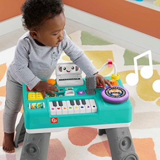 Fisher-Price  Laugh &amp; Learn Musical Activity Center