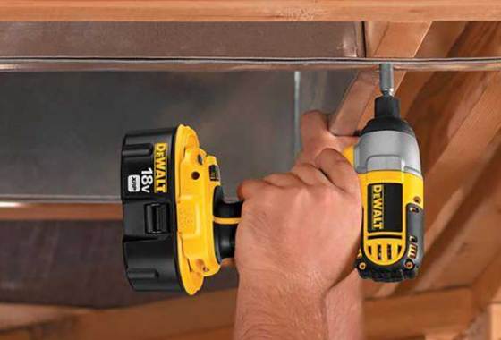 Best DEWALT Impact Drivers