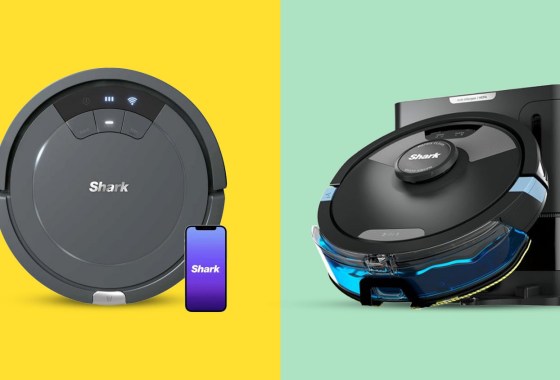 Best Shark Robot Vacuums for Pet Hair