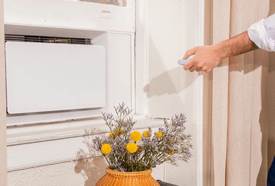 Stylish AC units that cool your space without ruining its aesthetic