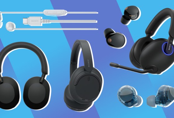 Sony headphones and earbuds are up to 57% off on Amazon