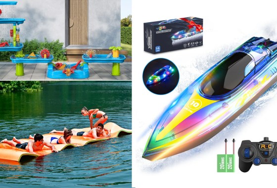 Walmart’s Flash Deals have tons of summer toys on sale