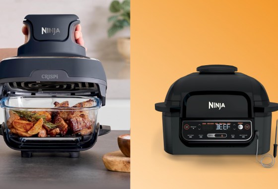 Ninja air fryers are on sale on Amazon for up to 32% off