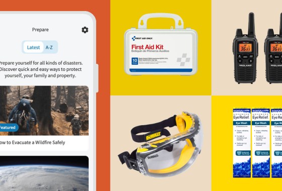 Tips to help you prepare for wildfire emergencies