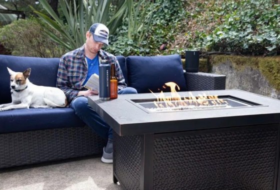 7 best Home Depot fire pits