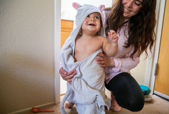 How to keep babies safe in summer heat, according to our expert