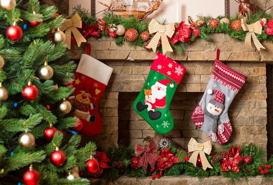 Best Disney Christmas stocking