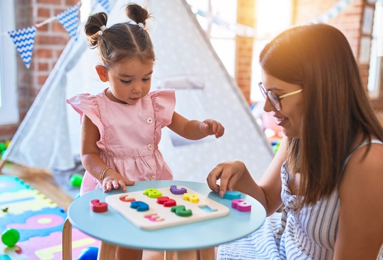 Best math toy for preschoolers
