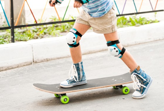 Which knee pads are best for kid skaters?