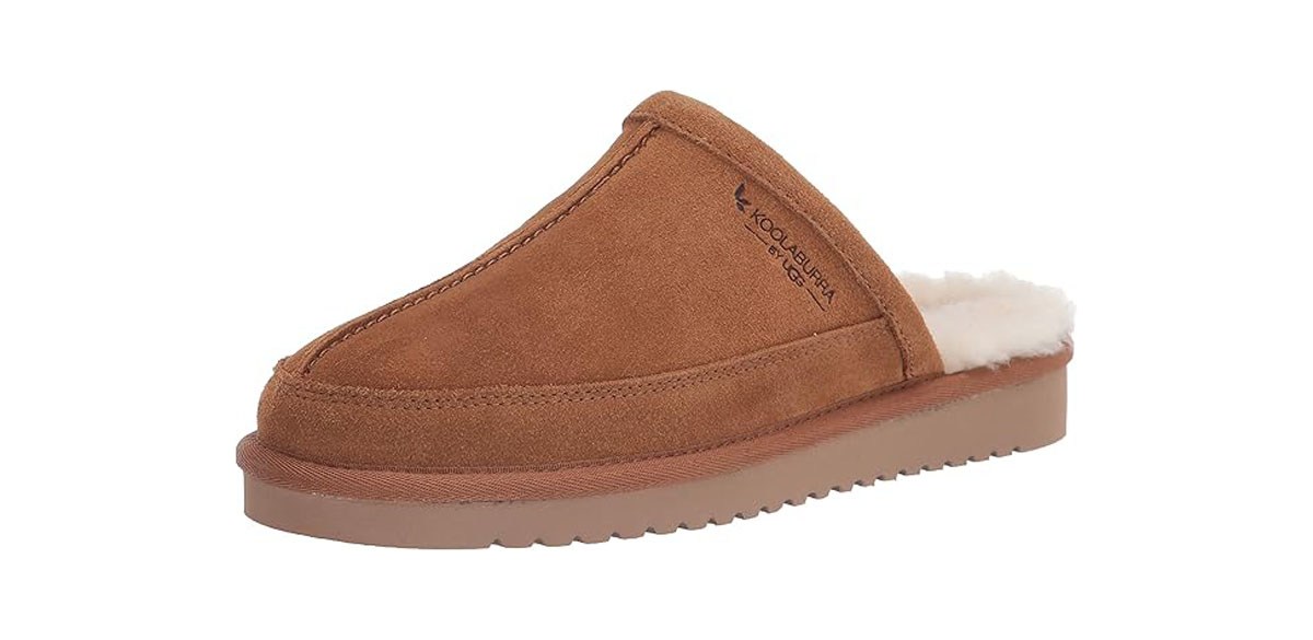 Koolaburra by UGG Men's Bordon Slipper Koolaburra by UGG Men's Bordon Slipper