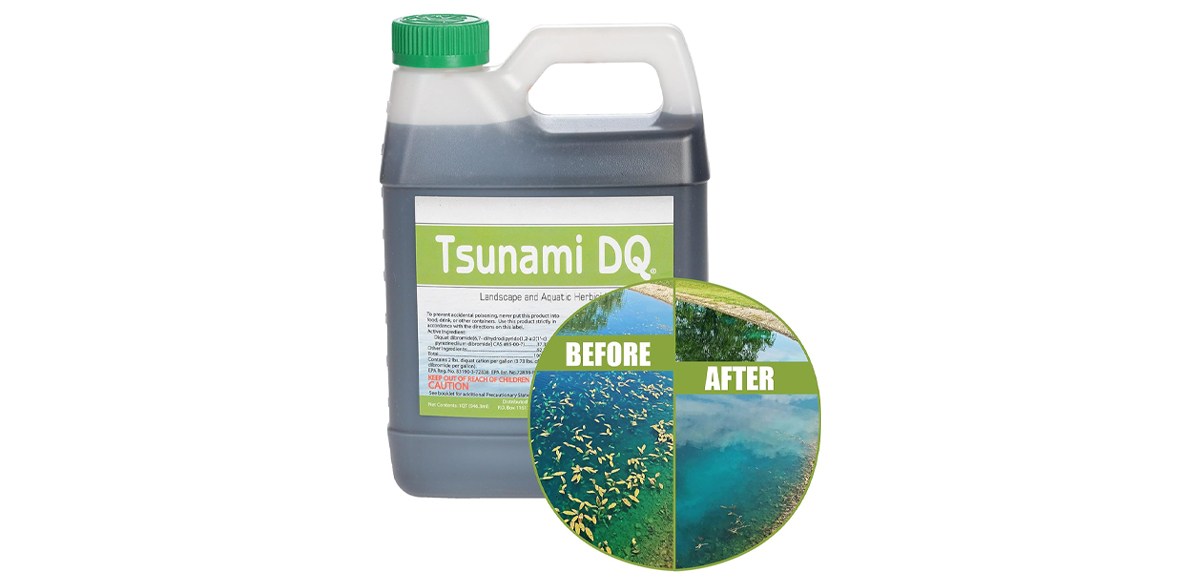 Tsunami DQ Aquatic Herbicide