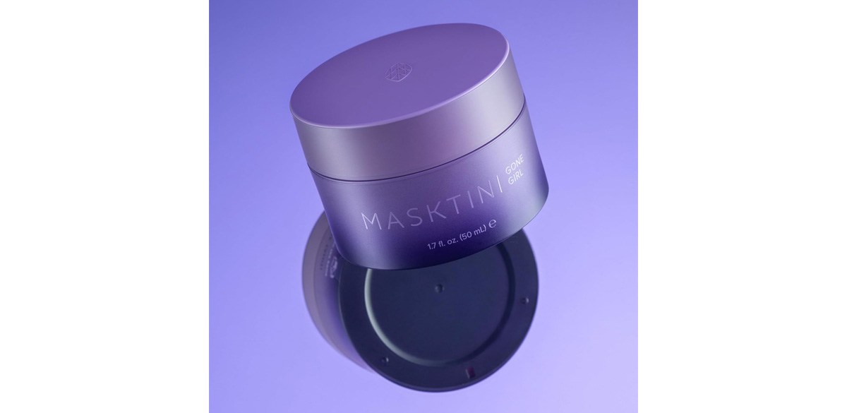 Masktini Gone Girl Tahitian Detox Mask