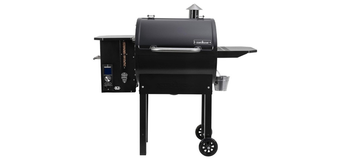 Camp Chef SmokePro DLX Pellet Grill