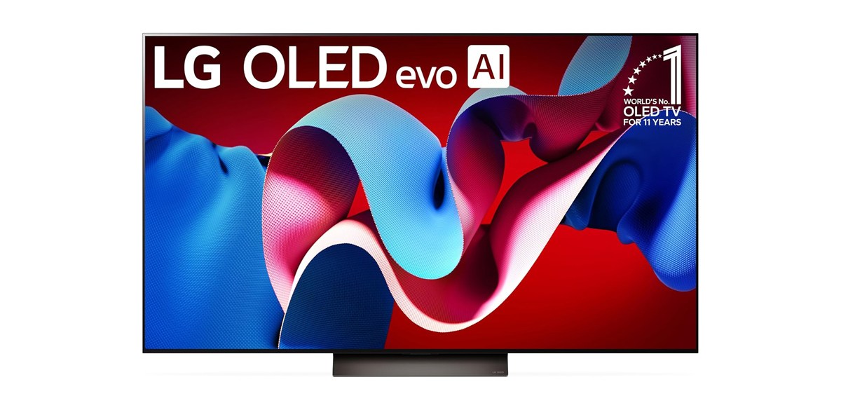 LG 65-Inch Class OLED evo C4 Series Smart TV LG 65-Inch Class OLED evo C4 Series Smart TV