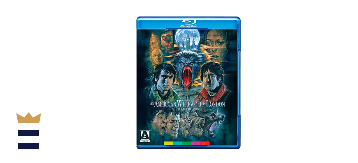 An American Werewolf in London (Blu-ray)