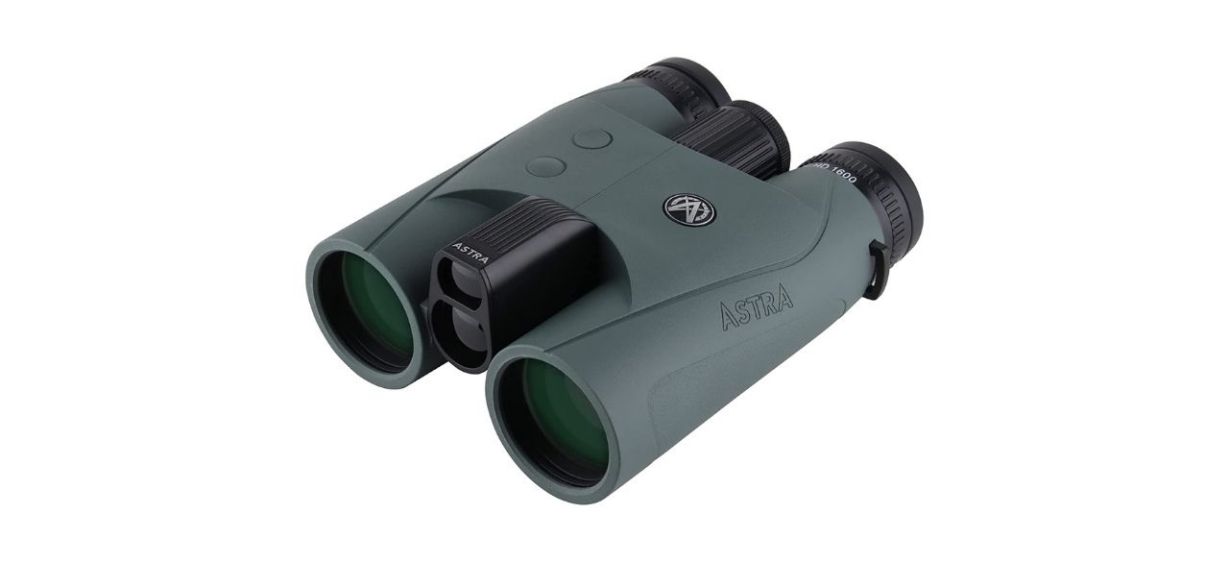 Astra Optix HBX1600B Laser Rangefinder