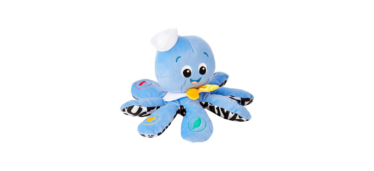 Best Baby Einstein Octoplush Musical Toy Best Baby Einstein Octoplush Musical Toy