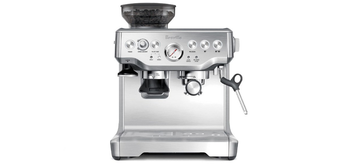 Breville Barista Express Espresso Machine BES870XL