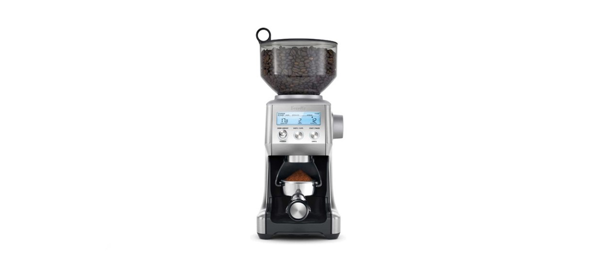 best Breville Smart Grinder Pro Coffee Bean Grinder