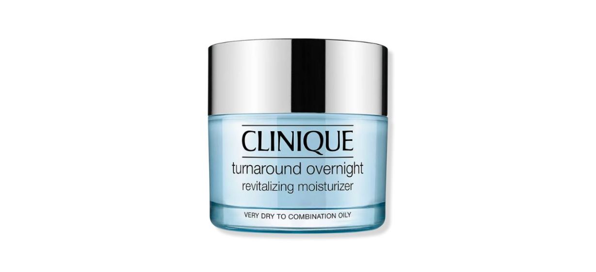 Clinique Turnaround Overnight Revitalizing Moisturizer
