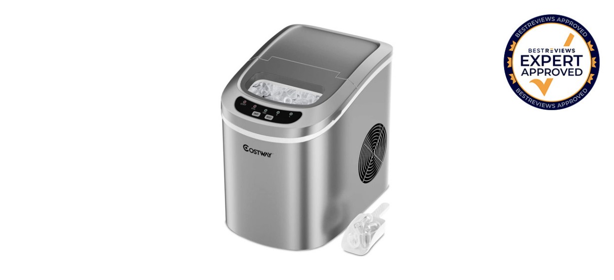Best COSTWAY Countertop Ice Maker Best COSTWAY Countertop Ice Maker
