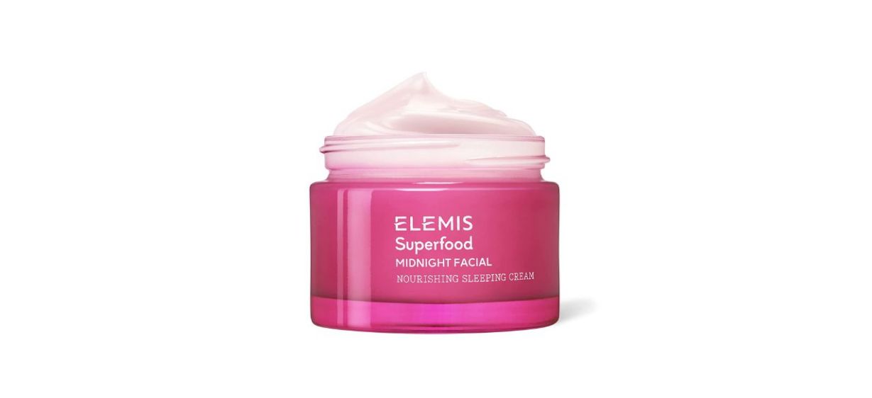 Best ELEMIS Superfood Midnight Facial