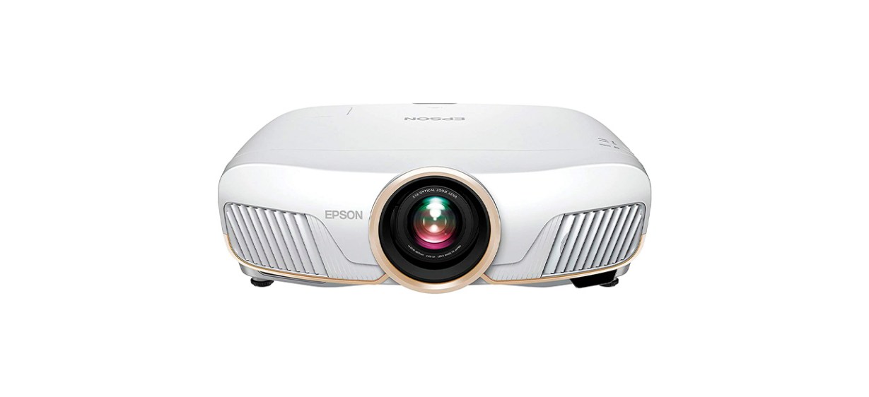 Best Epson Home Cinema 5050UB 4K Pro-UHD 3-Chip Projector with HDR