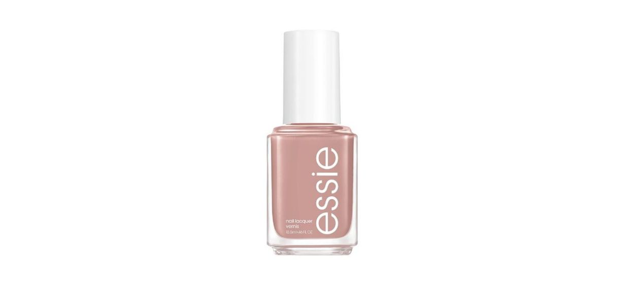 essie Wild Nude Glossy Shine Nail Polish
