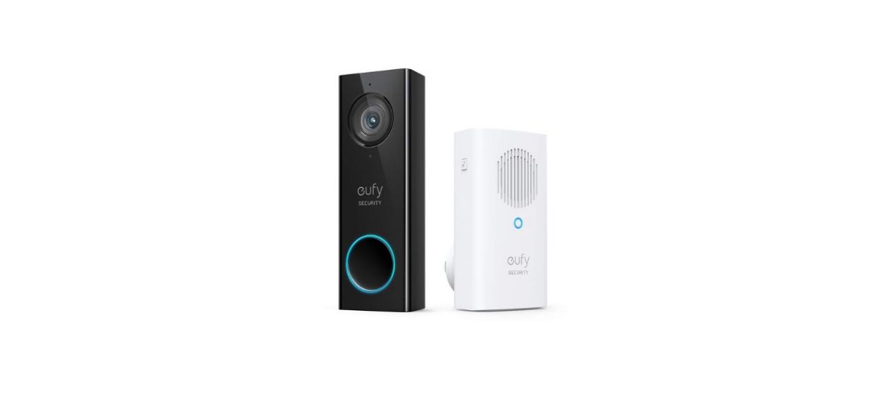 Best Eufy Security Wi-Fi Video Doorbell