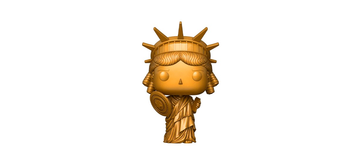 Best Funko Pop- Marvel Spider-Man Statue of Liberty Best Funko Pop- Marvel Spider-Man Statue of Liberty