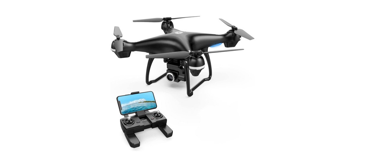 Best Holy Stone 2K GPS FPV RC Drone