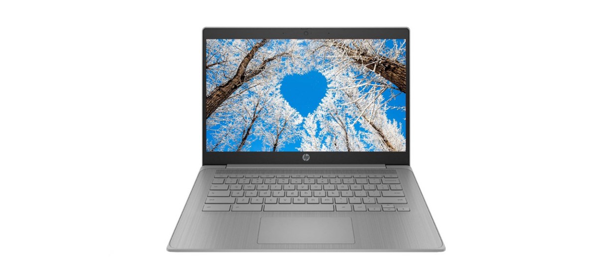 HP Chromebook 14 HD