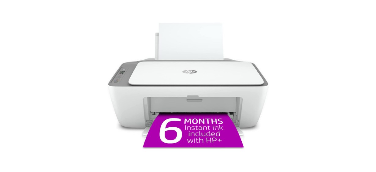 Best HP DeskJet 2755e Wireless Color All-in-One Printer