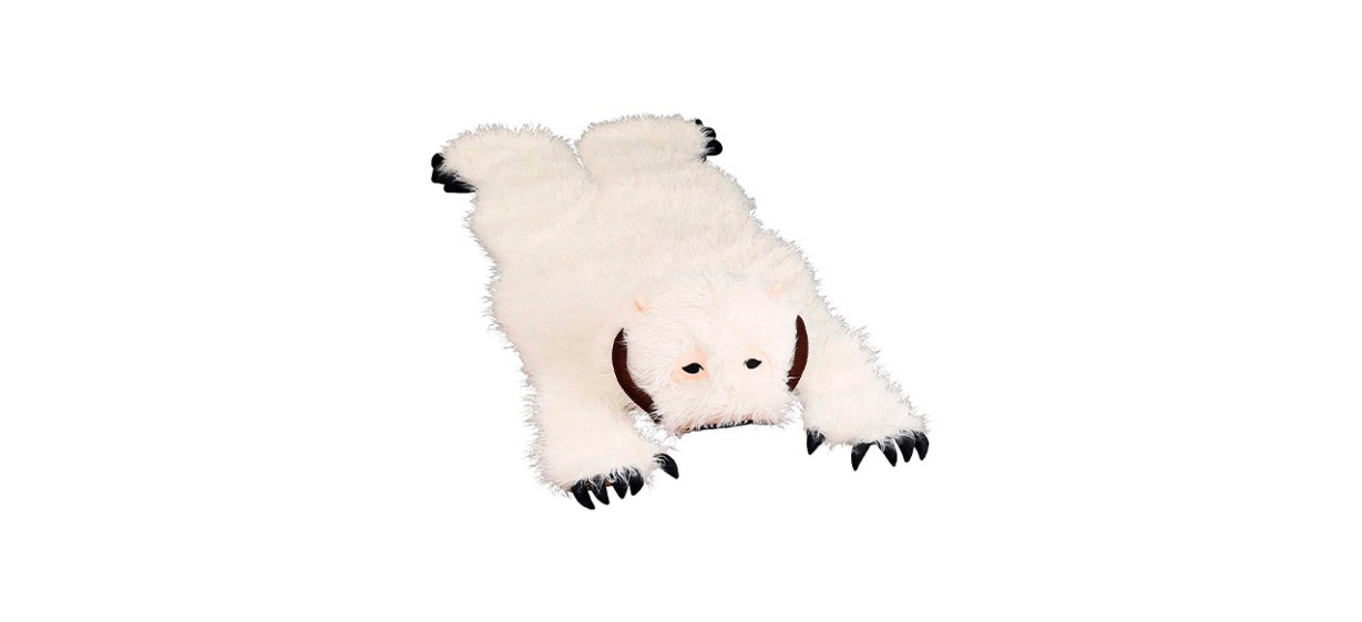 Best Jay Franco Star Wars Wampa Rug Best Jay Franco Star Wars Wampa Rug