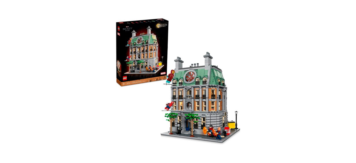 Best Lego Marvel Sanctum Sanctorum Best Lego Marvel Sanctum Sanctorum