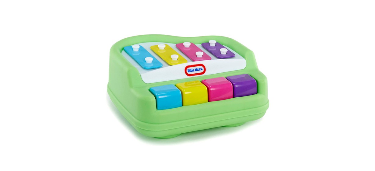 Best Little Tikes Tap-a-Tune Piano Baby Toy Best Little Tikes Tap-a-Tune Piano Baby Toy
