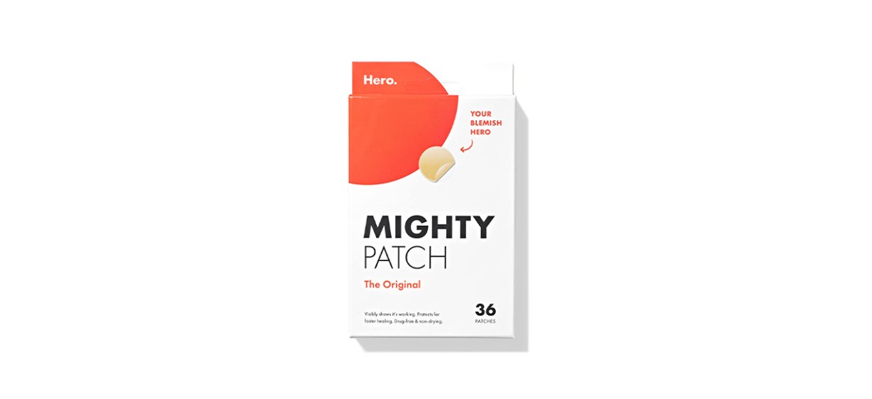 Mighty Patch Original Pimple Patch  Mighty Patch Original Pimple Patch
