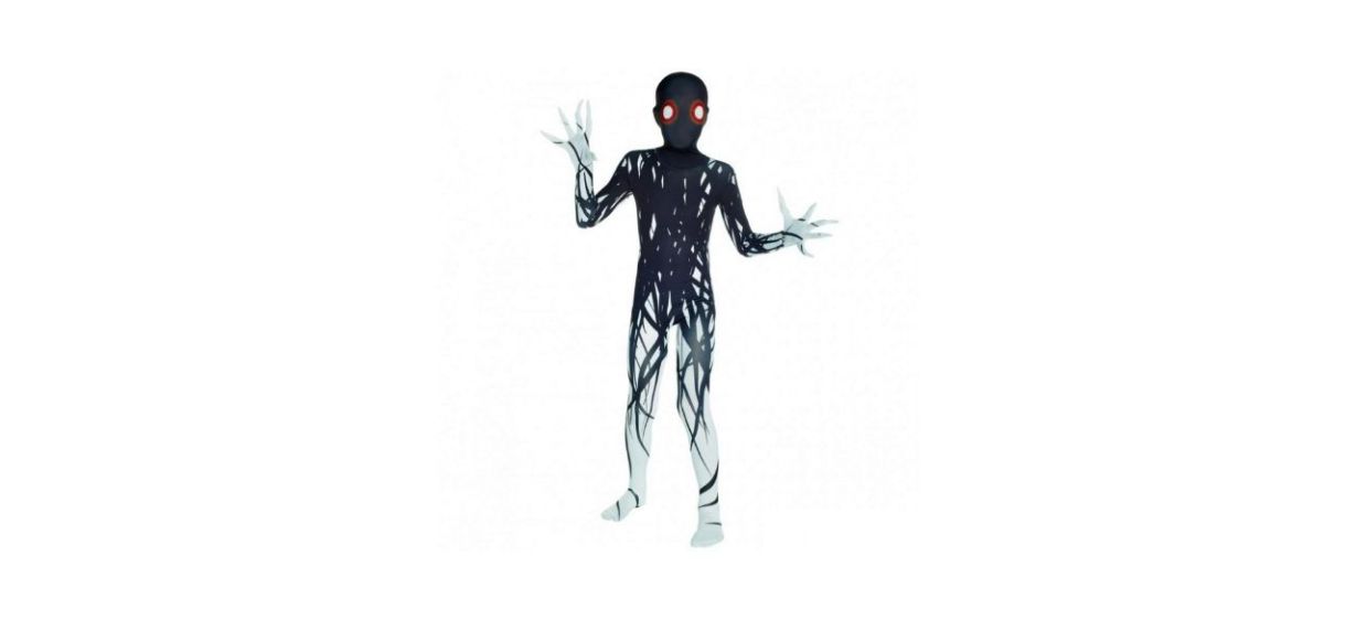 Best Morphsuits Kids Zalgo Costume 