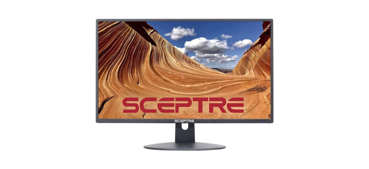 best Sceptre 24-Inch Professional Thin Computer Monitor