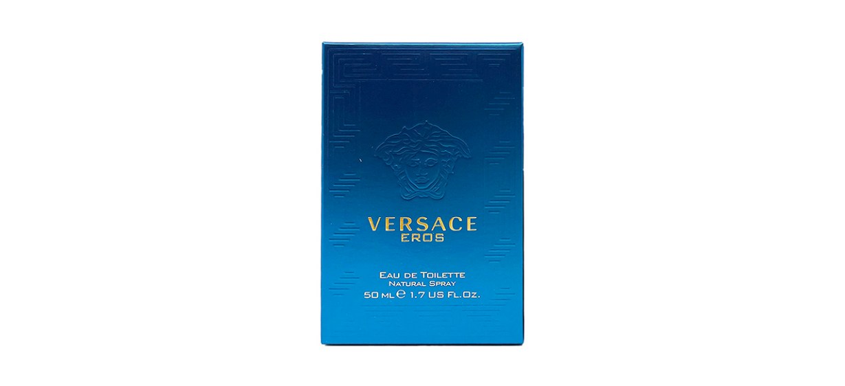 Best Versace Eros by Gianni Versace 