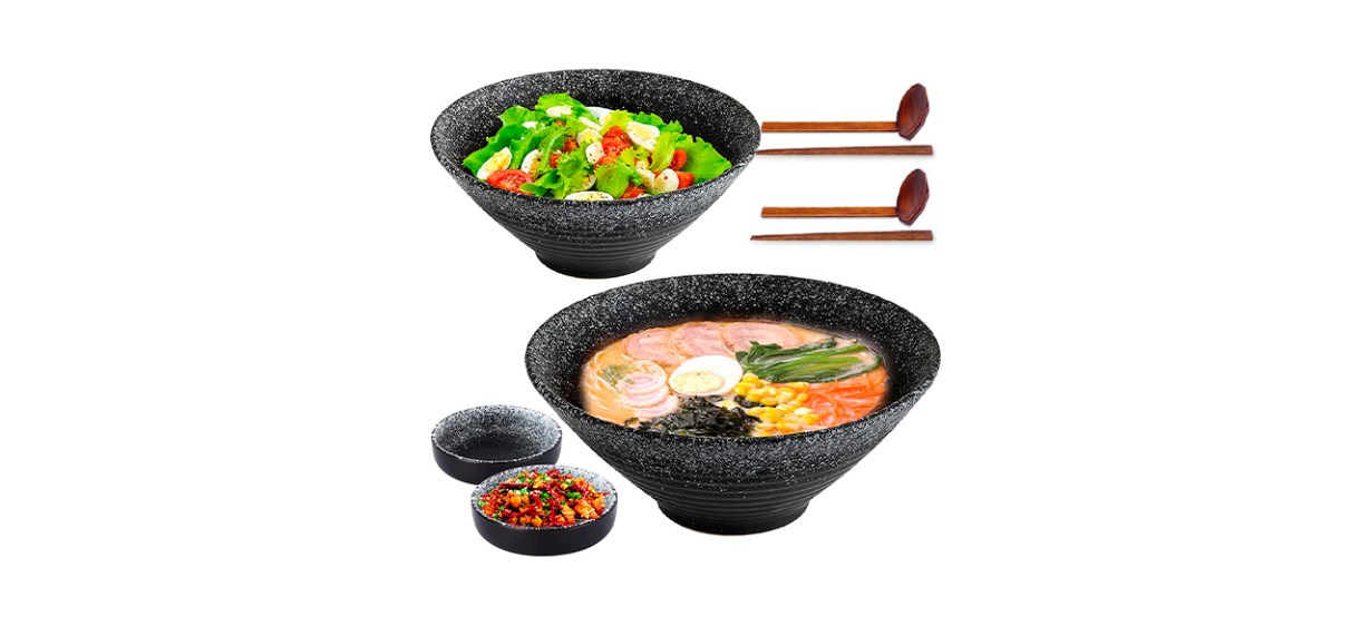 Best Vivimee Ceramic Japanese Ramen Bowls