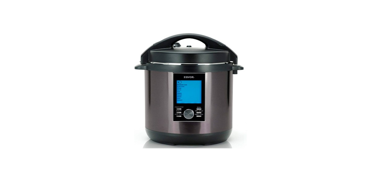 Best Zavor Lux Electric Multicooker