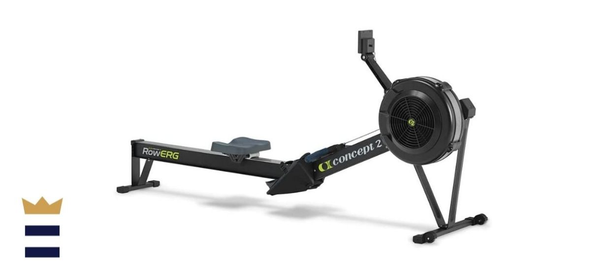 Concept2 Model D Indoor Rowing Machine with PM5