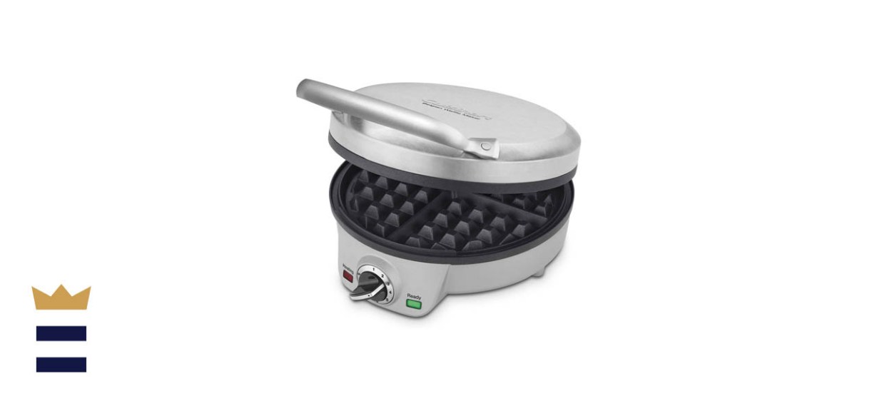 Cuisinart 4-Slice Belgian Waffle Maker