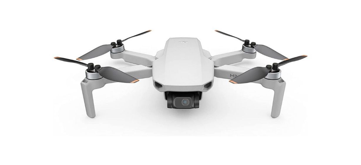 DJI Mini SE Camera Drone with 3-Axis Gimbal