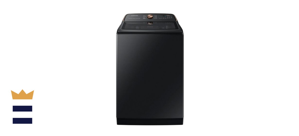 Extra Large Capacity Smart Top Load Washer