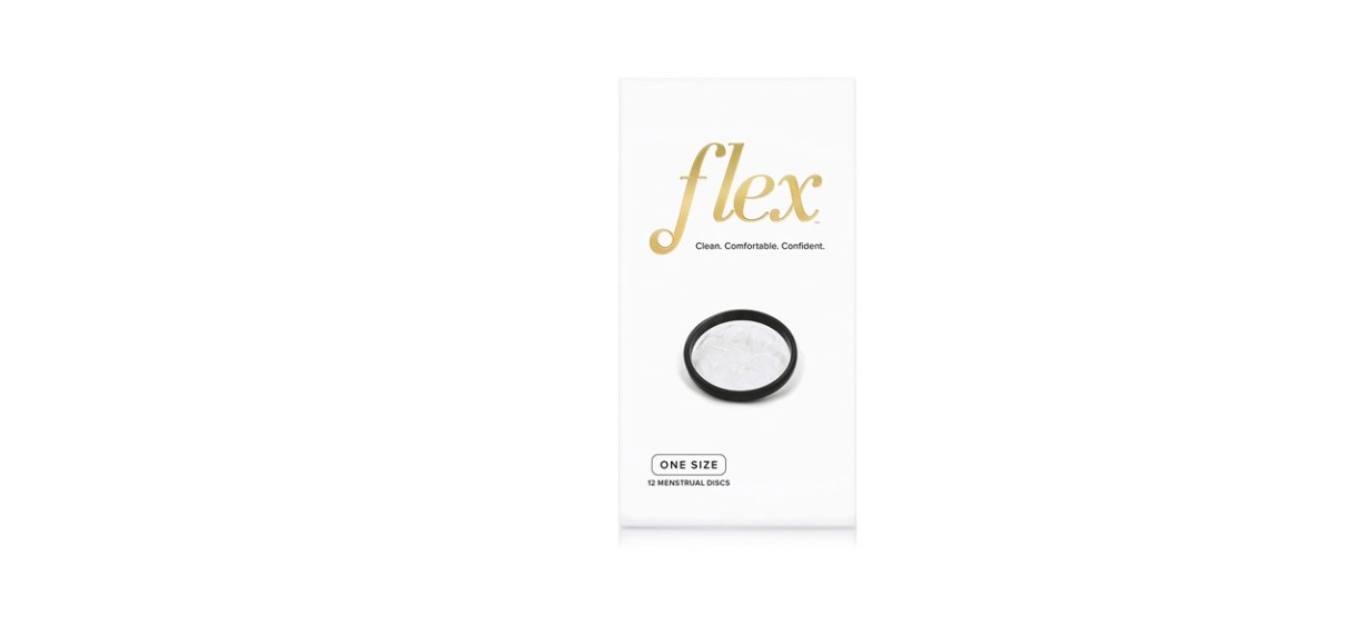 FLEX Disposable Menstrual Discs