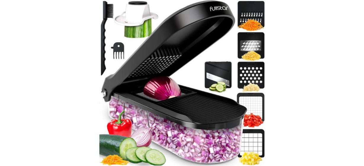 Fullstar Vegetable Chopper   Fullstar Vegetable Chopper