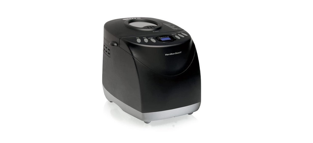 Hamilton Beach Bread Maker