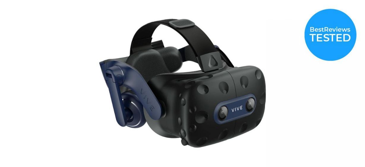 HTC VIVE Pro 2 Virtual Reality System HTC VIVE Pro 2 Virtual Reality System